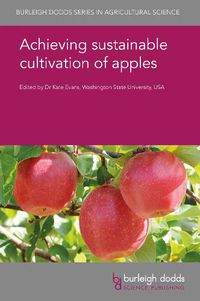 Cover image for Achieving Sustainable Cultivation of Apples