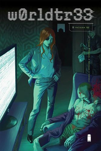 Cover image for W0RLDTR33 (Worldtree) Volume 2