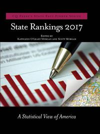 Cover image for State Rankings 2017: A Statistical View of America