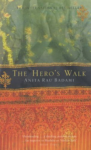 Cover image for The Hero's Walk