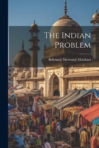 Cover image for The Indian Problem