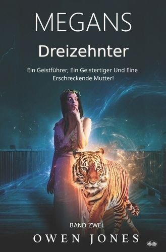 Cover image for Megans Dreizehnter