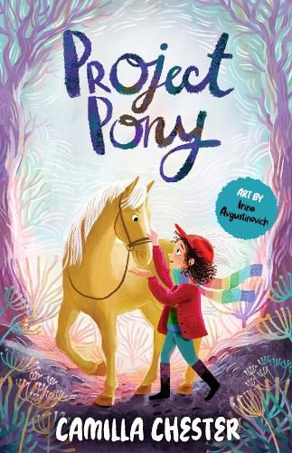 Cover image for Project Pony