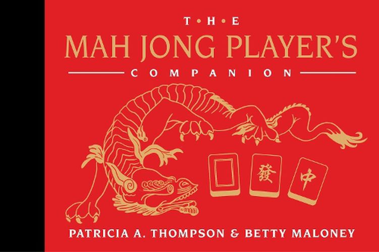 Cover image for The Mah Jong Player's Companion
