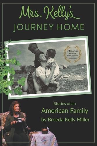 Cover image for Mrs. Kelly's Journey Home