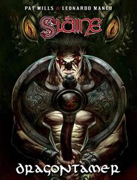 Cover image for Slaine: Dragontamer