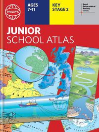 Cover image for Philip's RGS Junior School Atlas