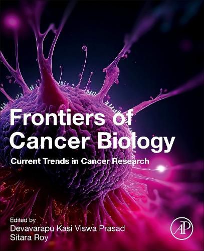 Cover image for Frontiers of Cancer Biology