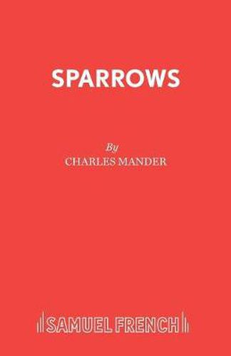 Cover image for Sparrows