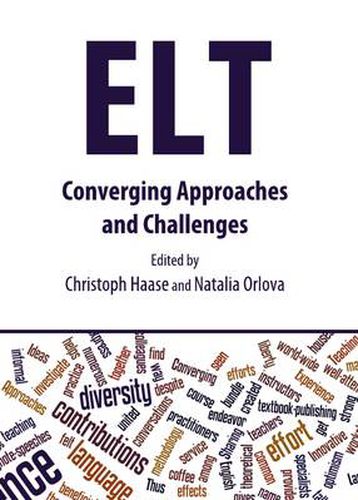 Cover image for ELT: Converging Approaches and Challenges