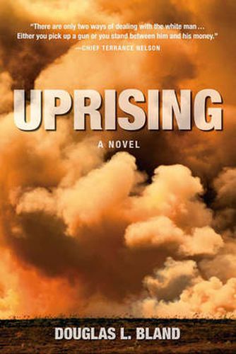 Cover image for Uprising: A Novel