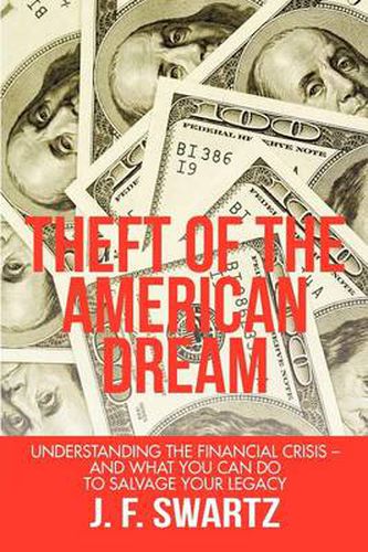 Cover image for Theft of the American Dream