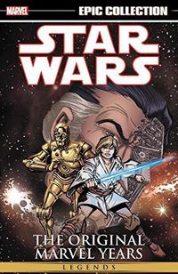 Cover image for Star Wars Legends Epic Collection: The Original Marvel Years Vol. 2