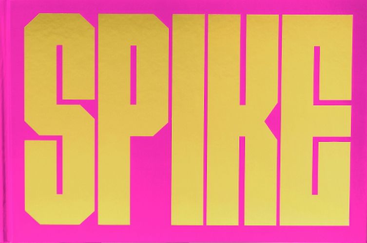 Cover image for SPIKE