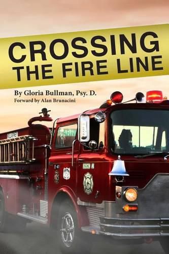 Cover image for Crossing the Fire Line