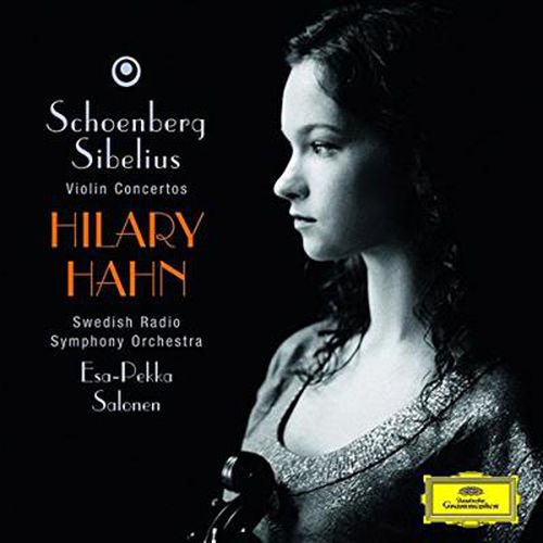 Sibelius Violin Concerto Schoenberg Violin Concerto