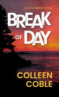 Cover image for Break of Day