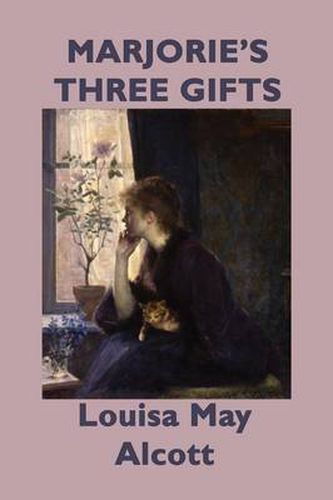 Cover image for Marjorie's Three Gifts