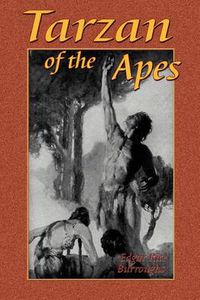 Cover image for Tarzan of the Apes