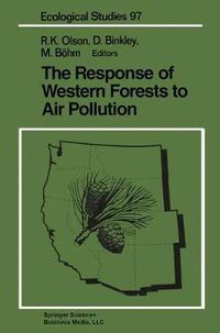 Cover image for The Response of Western Forests to Air Pollution