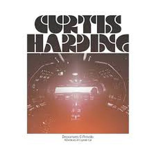 Cover image for Departures & Arrivals: The Adventures Of Captain Curt (Indie Exclusive Opaque Orange Vinyl)