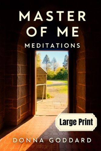 Cover image for Master of Me