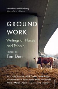 Cover image for Ground Work: Writings on People and Places