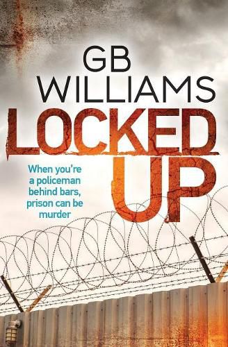 Cover image for Locked Up