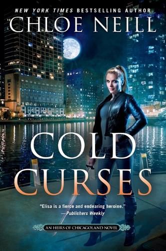 Cover image for Cold Curses