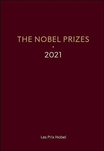 Cover image for Nobel Prizes 2021, The