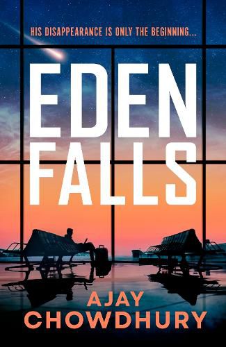Cover image for Eden Falls