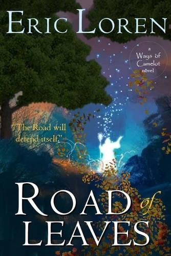 Cover image for Road of Leaves