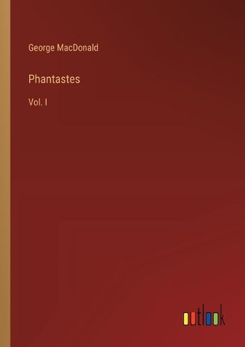 Cover image for Phantastes