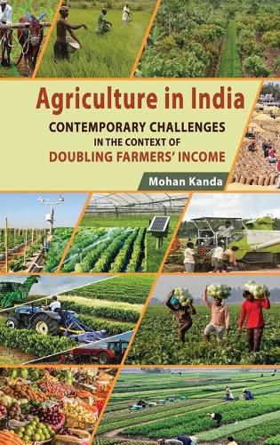 Cover image for Agriculture in India