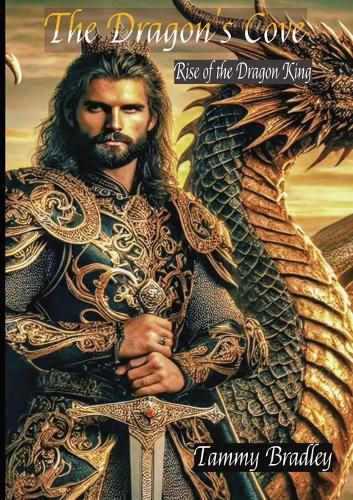 Cover image for The Dragon's Cove; Rise of the Dragon King