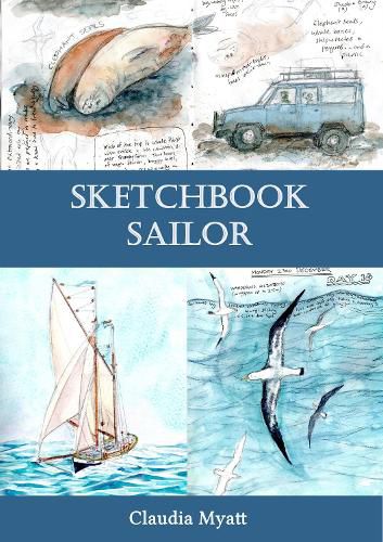 Cover image for Sketchbook Sailor