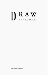 Cover image for Kenya Hara: Draw