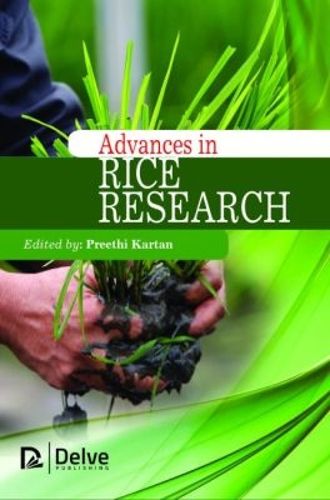Cover image for Advances in Rice Research