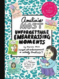 Cover image for Amelia Unforgettable Embarrass