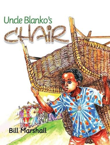 Cover image for Uncle Blanko's Chair