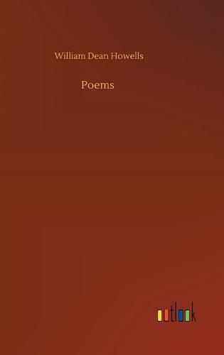 Cover image for Poems