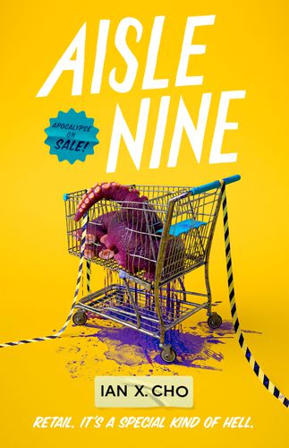 Cover image for Aisle Nine