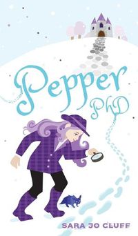 Cover image for Pepper, PhD