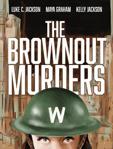 Cover image for The Brownout Murders