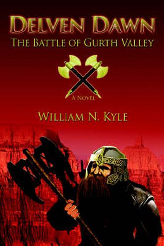 Cover image for Delven Dawn: The Battle of Gurth Valley