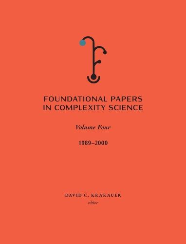 Cover image for Foundation Papers in Complexity Science