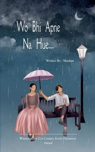 Cover image for Wo Bhi Apne Na Hue.... (Edition1st)