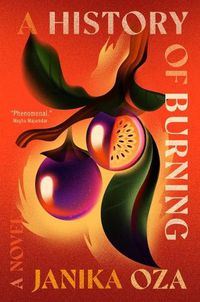 Cover image for A History of Burning