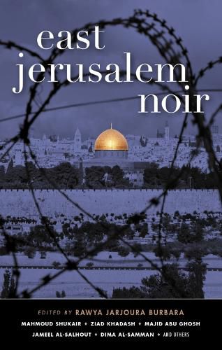 Cover image for East Jerusalem Noir