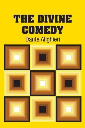 Cover image for The Divine Comedy
